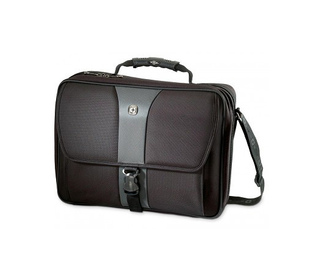 Wenger/SwissGear LEGACY 43,2 cm (17") Malette Noir Wenger/SwissGear LEGACY 43,2 cm (17") Malette Noir