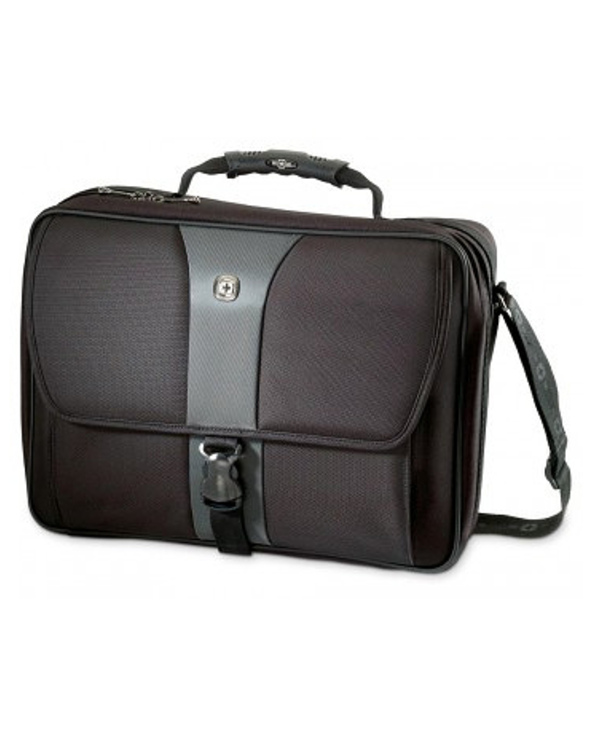Wenger/SwissGear LEGACY 43,2 cm (17") Malette Noir Wenger/SwissGear LEGACY 43,2 cm (17") Malette Noir