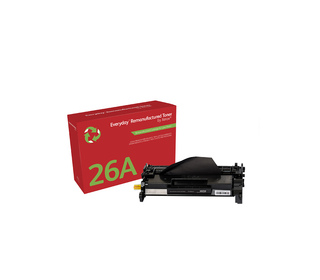 Everyday Toner remanufacturé Mono  de Xerox compatible avec HP 26A (CF226A), Capacité standard