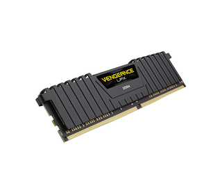 Corsair Vengeance LPX CMK16GX4M1Z3600C18 module de mémoire 16 Go DDR4 3600 MHz