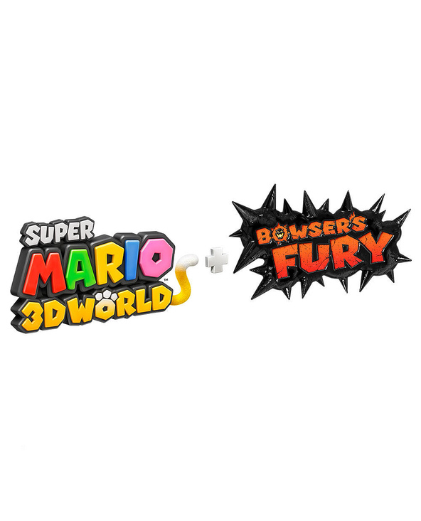 Nintendo Super Mario 3D World + Bowser's Fury Standard Nintendo Switch