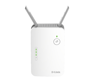 D-Link AC71200 Émetteur et récepteur réseau Blanc