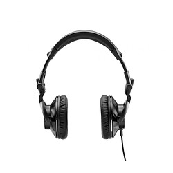 Hercules HDP DJ60 Écouteurs Avec fil Arceau Musique Noir