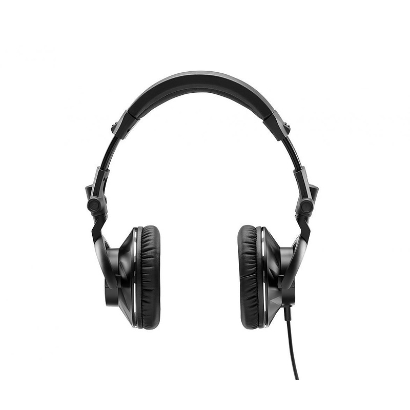 Hercules HDP DJ60 Écouteurs Avec fil Arceau Musique Noir