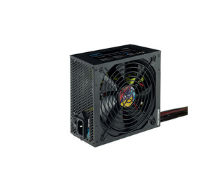 TooQ TQAPOLO-750SP unité d'alimentation d'énergie 750 W 20+4 pin ATX ATX Noir