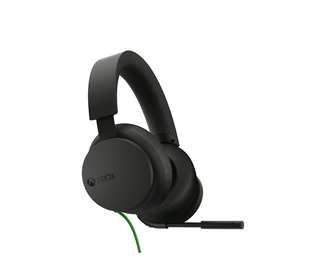 Microsoft Xbox Stereo Headset Casque Avec fil Arceau Jouer Noir