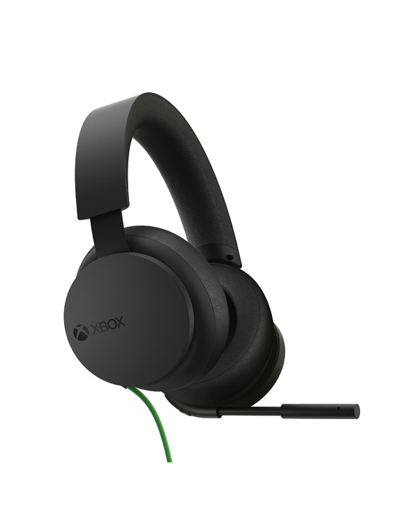 Microsoft Xbox Stereo Headset Casque Avec fil Arceau Jouer Noir