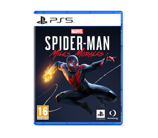 Sony Interactive Entertainment Marvel's Spider-Man : Miles Morales Standard PlayStation 5