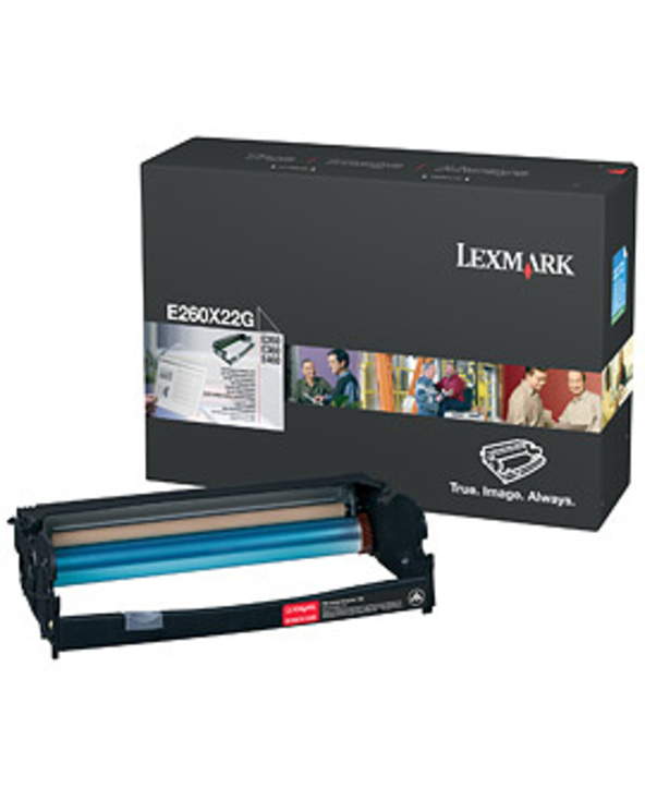 Lexmark E260X22G photoconducteur et unité de mise en image 30000 pages