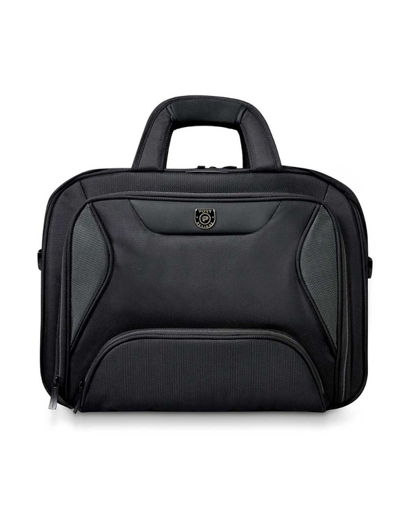 Port Designs MANHATTAN 39,6 cm (15.6") Malette Noir