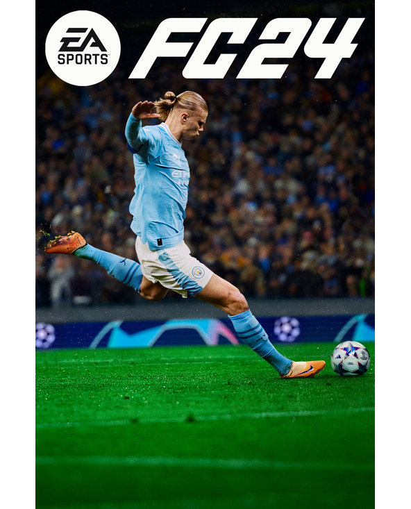 Electronic Arts FC 24, PS5 Standard Néerlandais, Russe, Arabe, Anglais, Suédois, Espagnol, Chinois simplifié, Espagnol mexicain,