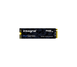 Integral M3 Plus Series M.2 500 Go PCI Express 4.0 NVMe TLC