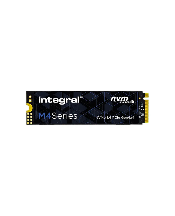 Integral M3 Plus Series M.2 500 Go PCI Express 4.0 NVMe TLC
