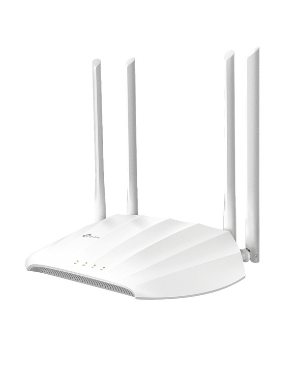 TP-Link TL-WA1201 point d'accès réseaux locaux sans fil 867 Mbit/s Blanc Connexion Ethernet, supportant l'alimentation via ce po