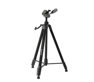 Cullmann Primax 380 trépied Caméras numériques 3 pieds Noir