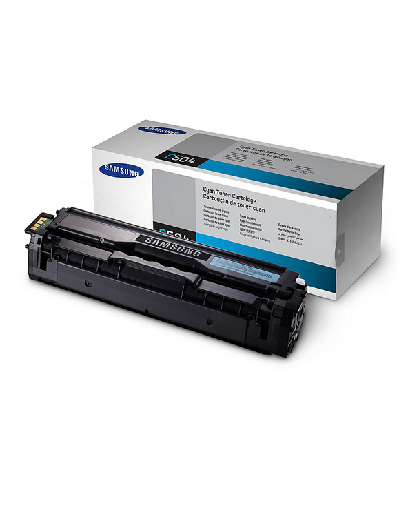Samsung CLT-C404S Cartouche de toner 1 pièce(s) Original Cyan
