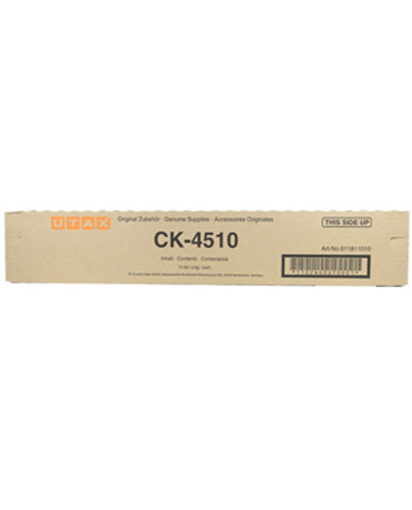 UTAX 611811010 Cartouche de toner 1 pièce(s) Original Noir
