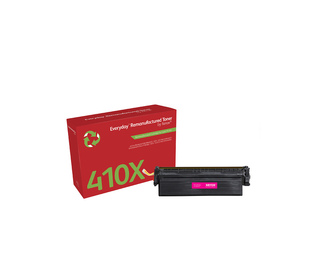 Everyday Toner Magenta  de Xerox compatible avec HP 410X (CF413X/ CRG-046HM), Grande capacité