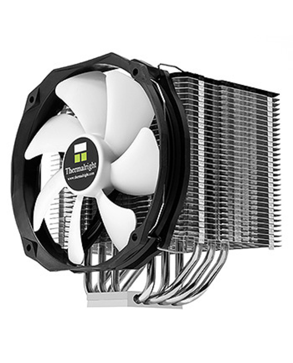 Thermalright Macho Rev.B Processeur Refroidisseur Argent