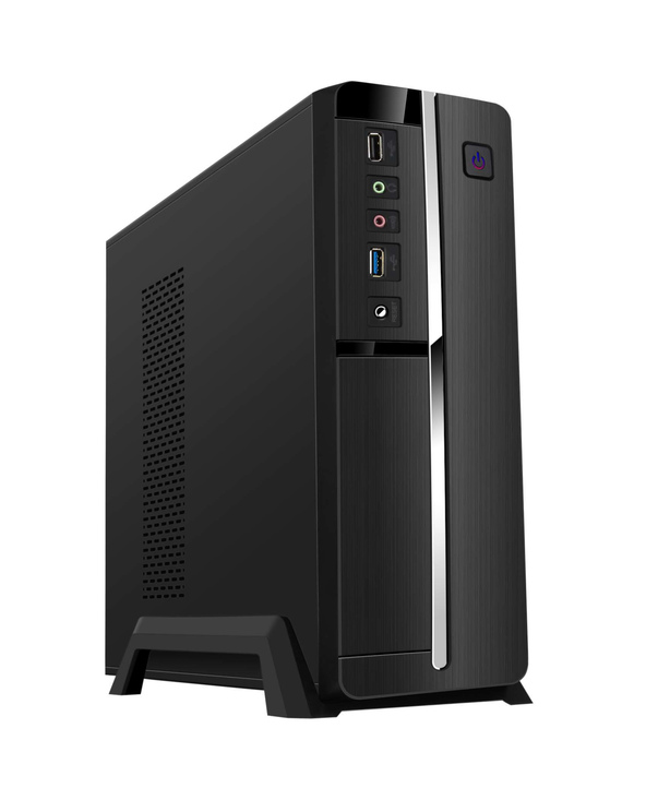 TooQ TQC-3005U3 unité centrale Bureau Noir 500 W