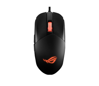 ASUS ROG Strix IMPACT III souris Jouer Droitier USB Type-A Optique 12000 DPI