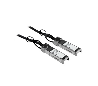 StarTech.com Câble SFP+ à connexion directe compatible Cisco SFP-H10GB-CU5M - DAC de 5 m