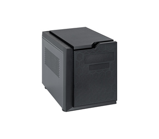 Chieftec CI-01B-OP unité centrale Cube Noir