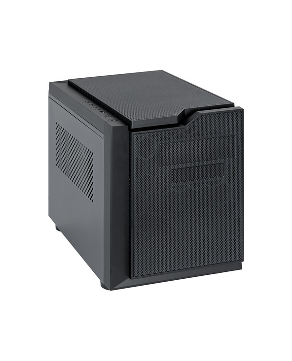 Chieftec CI-01B-OP unité centrale Cube Noir
