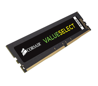Corsair ValueSelect 16 GB, DDR4, 2666 MHz module de mémoire 16 Go 1 x 16 Go