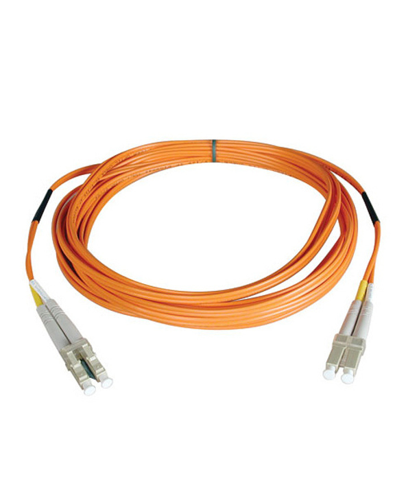 Lenovo 10m LC-LC OM3 MMF câble InfiniBand et à fibres optiques