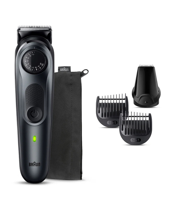 Braun Series 5 BT5450 Rasoir rotatif Tondeuse Noir
