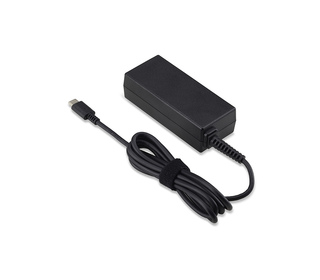 Acer NP.ADT0A.065 adaptateur de puissance & onduleur Intérieure 45 W Noir