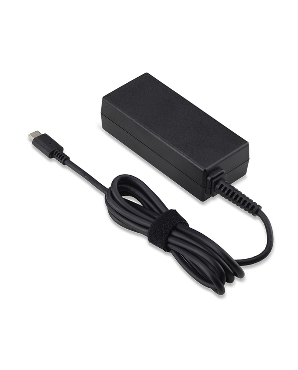 Acer NP.ADT0A.065 adaptateur de puissance & onduleur Intérieure 45 W Noir
