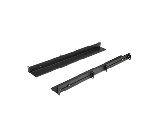 StarTech.com Rails pour rack de serveur 1U - Support de montage universel - Ajustable à 99 cm