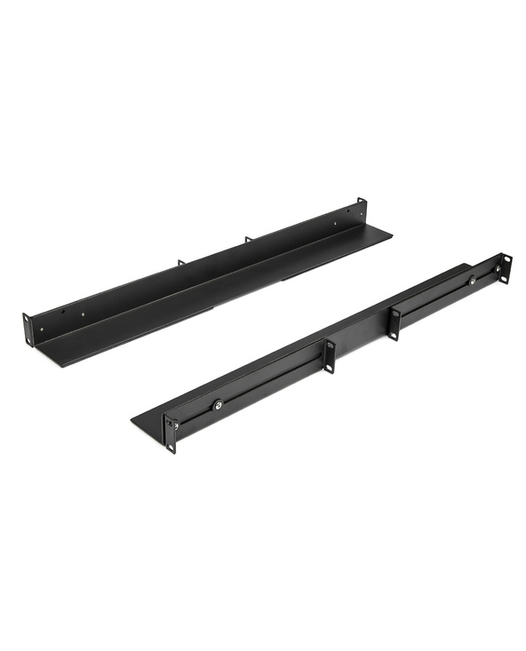 StarTech.com Rails pour rack de serveur 1U - Support de montage universel - Ajustable à 99 cm