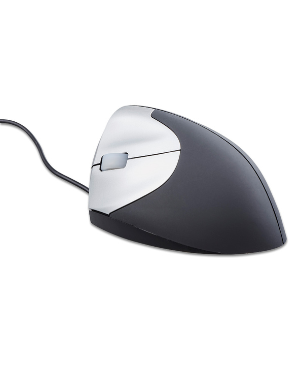 BakkerElkhuizen Handshake Mouse Wired VS4 souris Bureau Droitier USB Type-A Laser 3200 DPI