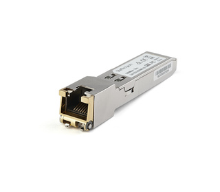 StarTech.com Module de transceiver SFP compatible Cisco GLC-TE - 10/100/1000BASE-TX