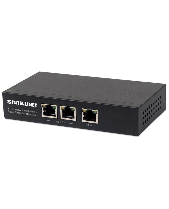 Intellinet 561266 commutateur réseau Non-géré Gigabit Ethernet (10/100/1000) Connexion Ethernet, supportant l'alimentation via c