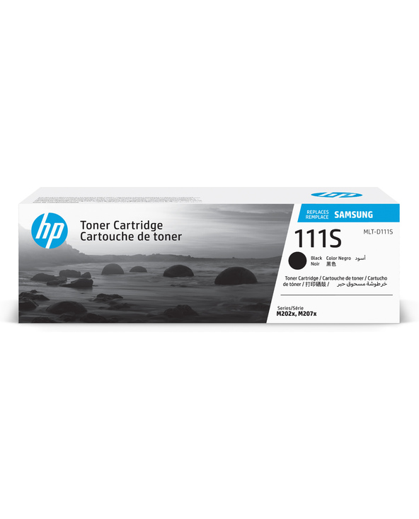 HP Cartouche de toner noir Samsung MLT-D111S