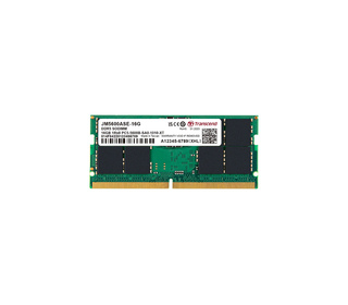 Transcend JetRam JM5600ASE-16G module de mémoire 16 Go 1 x 16 Go DDR5 5600 MHz