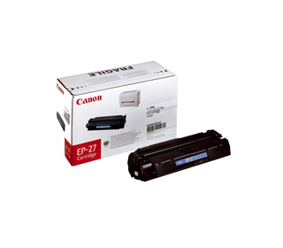 Canon EP-27 Cartouche de toner 1 pièce(s) Original Noir
