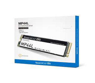 Team Group MP44L TM8FPK500G0C101 disque SSD M.2 500 Go PCI Express 4.0 NVMe SLC