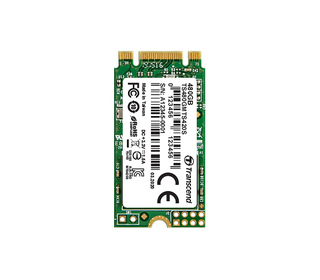 Transcend 420S M.2 480 Go Série ATA III 3D NAND
