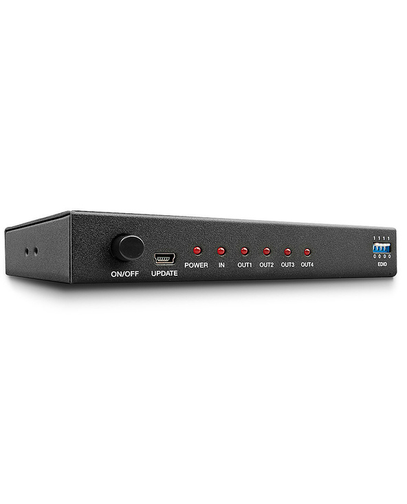 Lindy 38159 répartiteur vidéo HDMI 4x HDMI Lindy 38159 répartiteur vidéo HDMI 4x HDMI