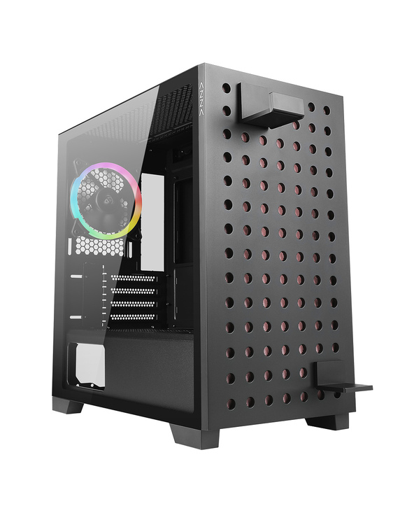 Azza Elise Tower Noir