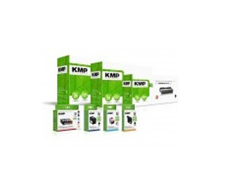 KMP 1747,4085 cartouche d'encre 4 pièce(s) Compatible Noir, Cyan, Magenta, Jaune