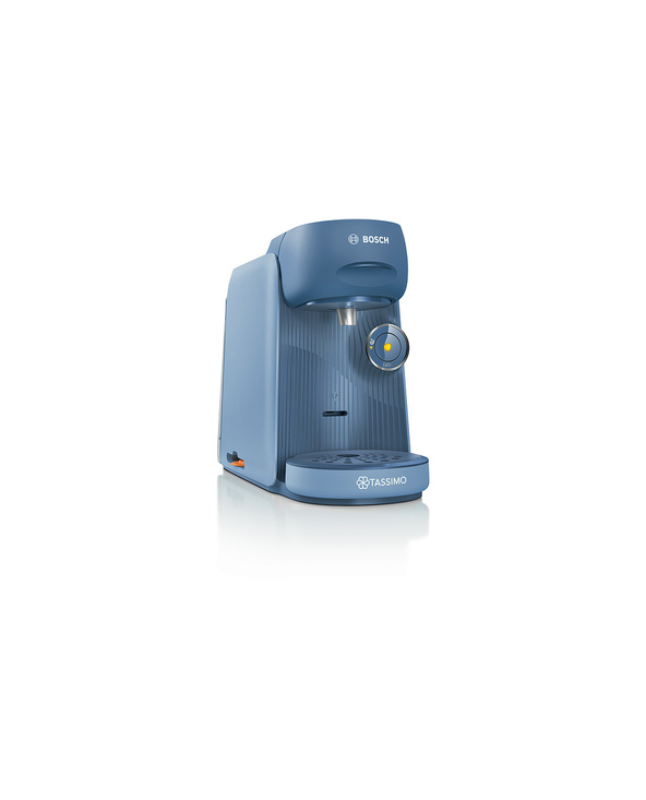 Bosch TAS16B5 machine à café Entièrement automatique Cafetière à dosette 0,7 L