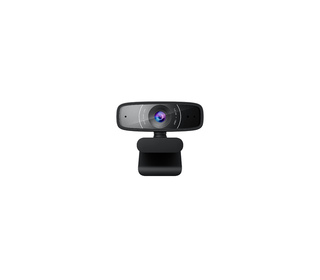 ASUS C3 webcam 1920 x 1080 pixels USB 2.0 Noir