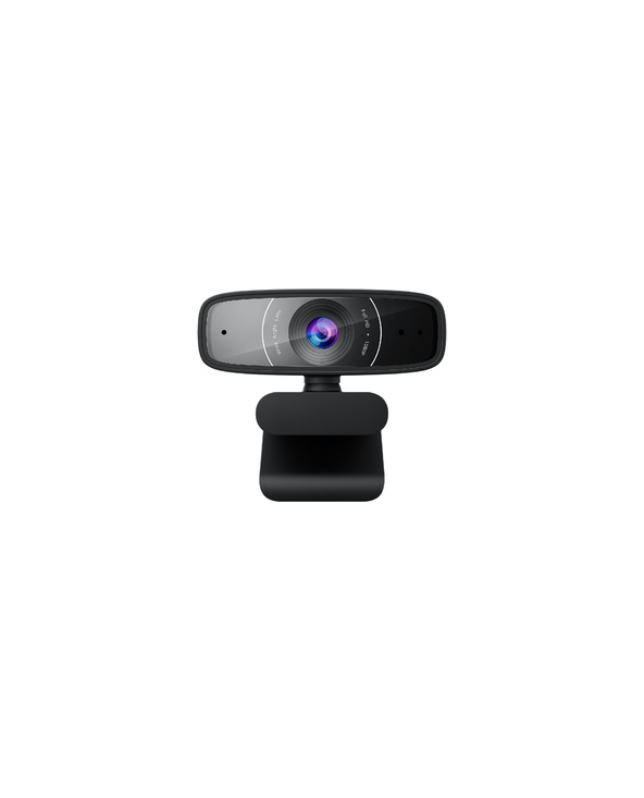 ASUS C3 webcam 1920 x 1080 pixels USB 2.0 Noir