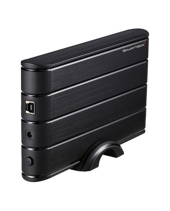 Smartteck B35932-BK Boîtier HDD Noir 3.5"